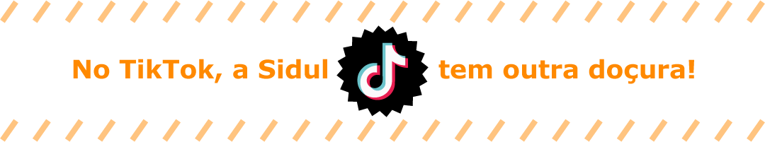 No TikTok, a Sidul tem outra doçura!