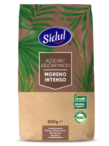 Açúcar Moreno Intenso