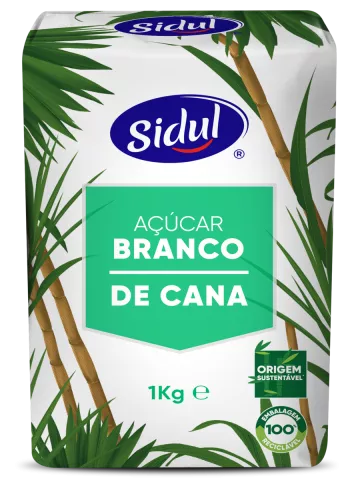 Açúcar Branco de Cana