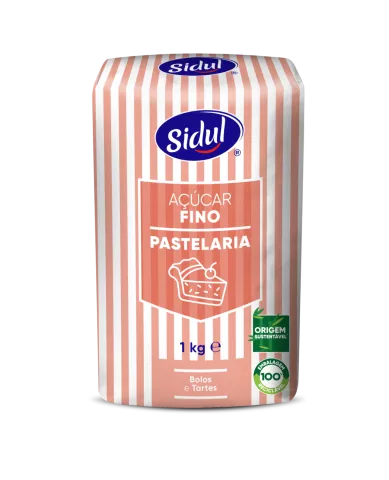 Açúcart Fino para bolos