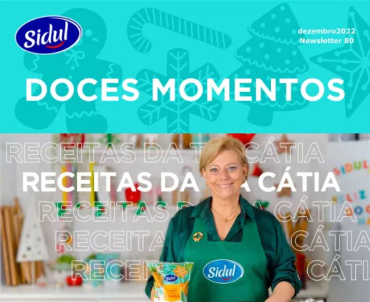 Doces Momentos - Newsletter, Dezembro 2022