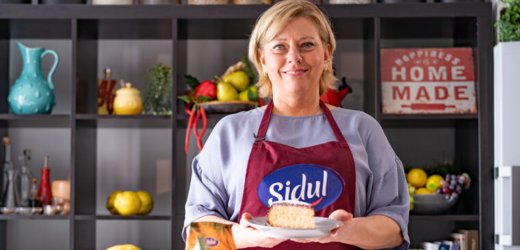 Bolo de marmelo