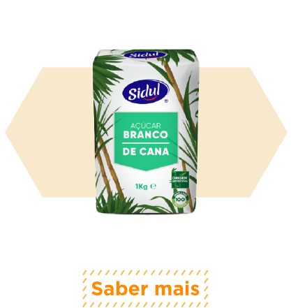 Açúcar Branco com Stevia